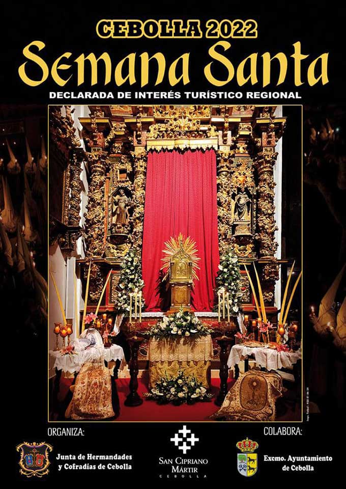 Semana Santa en Cebolla  